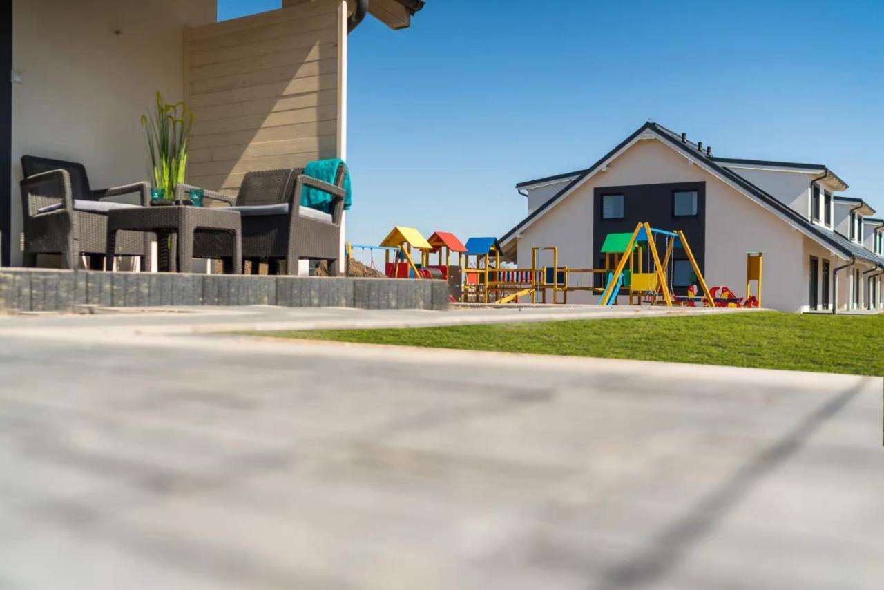 Domki Kotwica Park Władysławowo Exterior foto